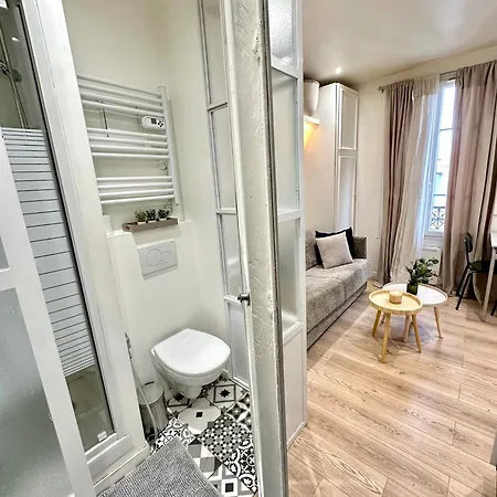 Apartman Central Paris Prestige Apprt