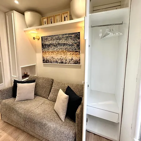 Apartman Central Paris Prestige Apprt Párizs