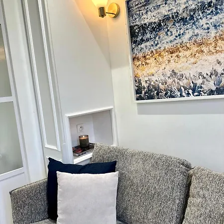 Central Paris Prestige Apprt Apartman *