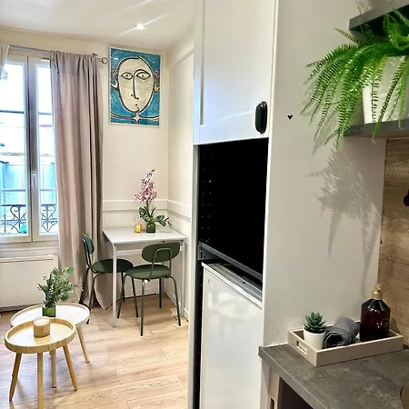 Central Paris Prestige Apprt Apartmán