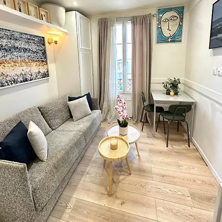 Apartmán Central Paris Prestige Apprt *