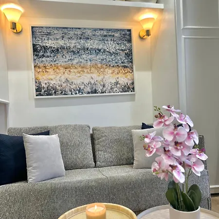 Central Paris Prestige Apprt Apartmán Paříž