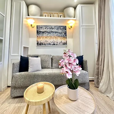 Central Paris Prestige Apprt * Paris