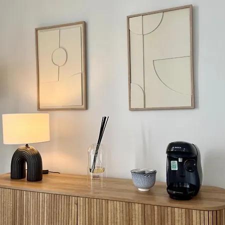 Central Paris Prestige Apprt