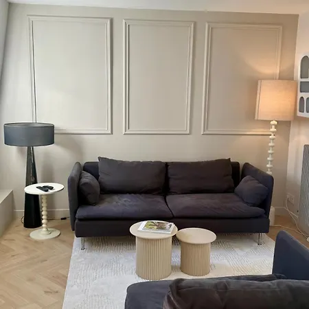 Daire Central Paris Prestige Apprt *