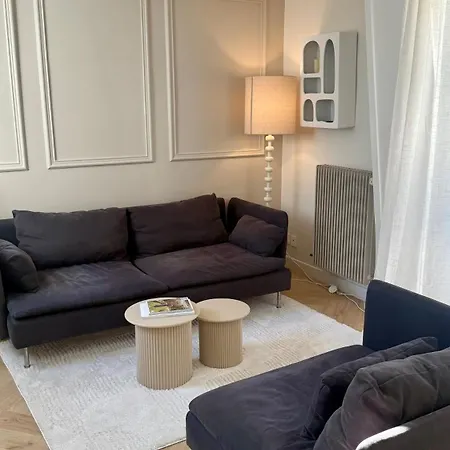 Daire Central Paris Prestige Apprt Paris