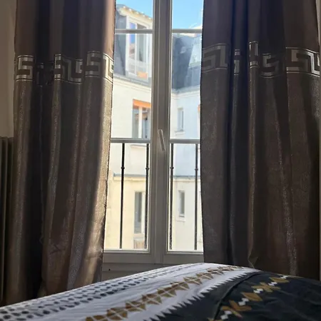 Central Paris Prestige Apprt Paris
