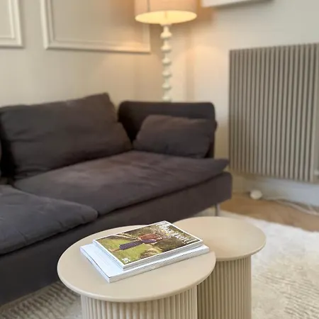 Central Paris Prestige Apprt * Paris