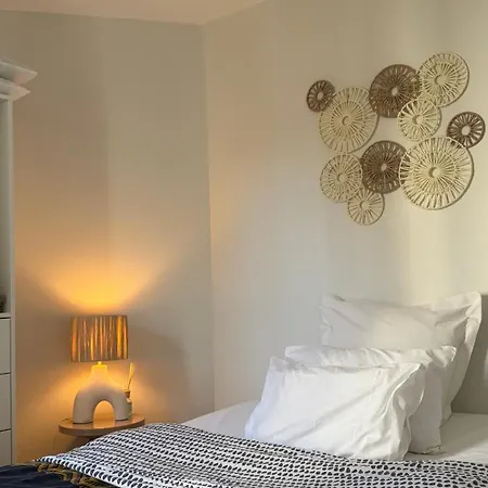 Central Paris Prestige Apprt Daire