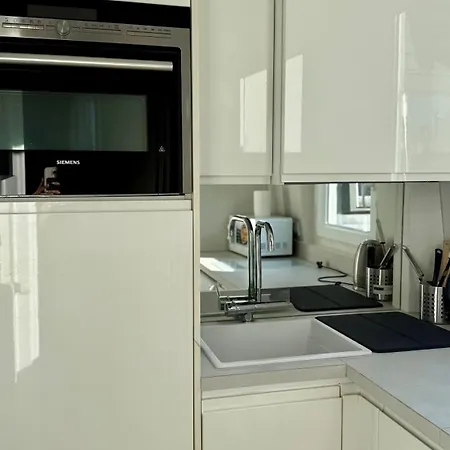 Daire Central Paris Prestige Apprt Paris